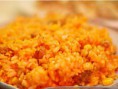 Receta de arroz a la naranja